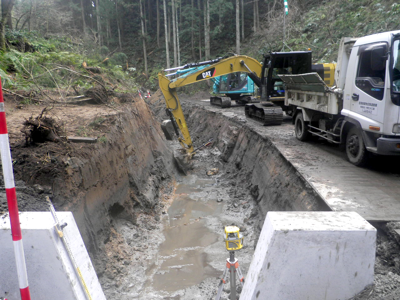 予第4号　予防治山工事（新潟県新潟地域振興局）